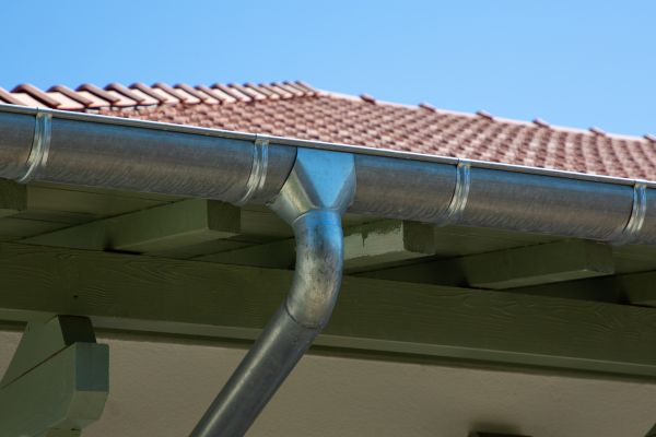 Eavestrough Repair in Goldsboro